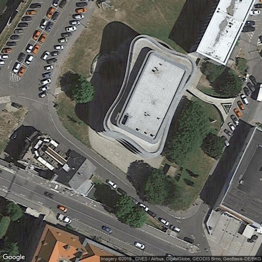 Statutární město Děčín - informační centrum Sulawesi
