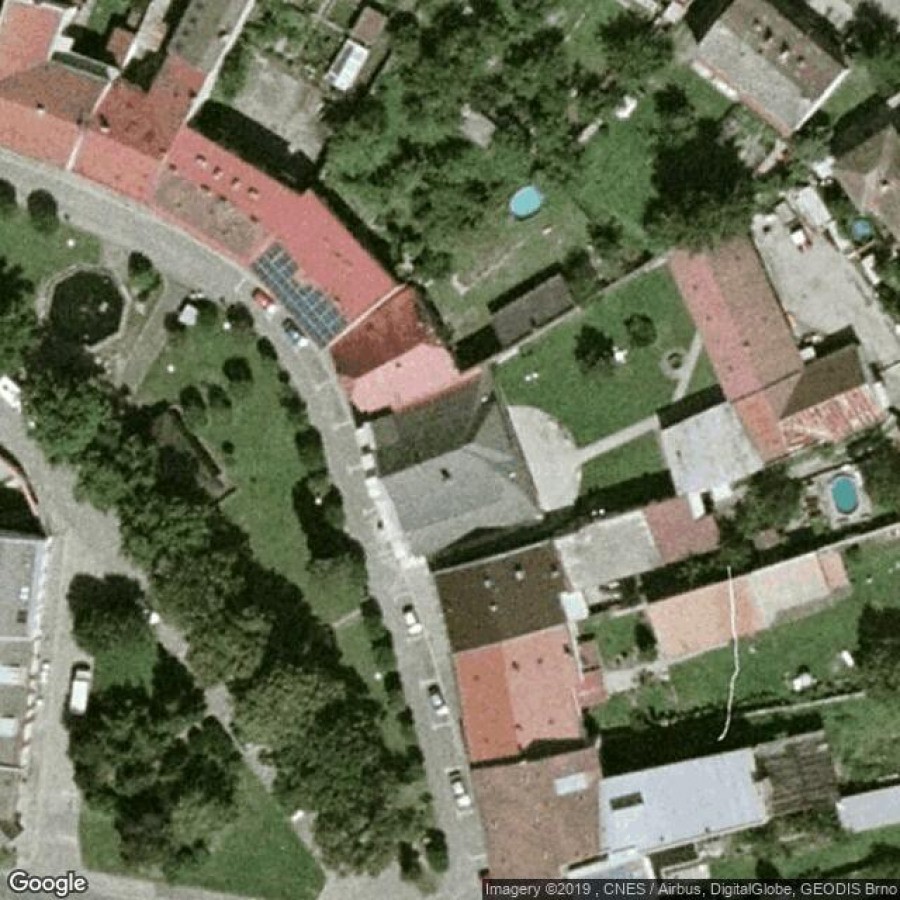 Informační centrum Přibyslav