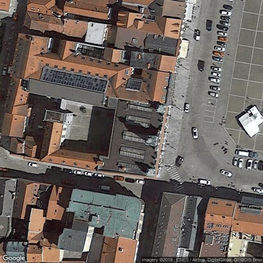 Turistické informační centrum České Budějovice
