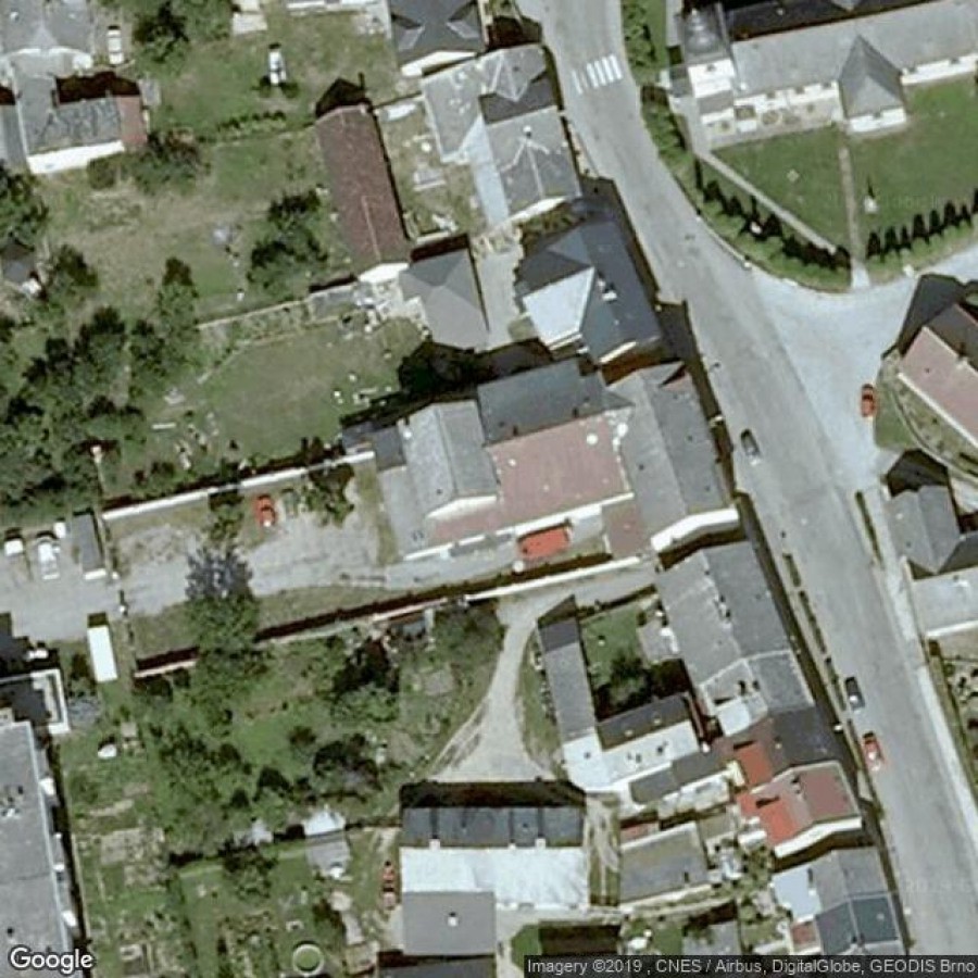 Informační centrum Bludov