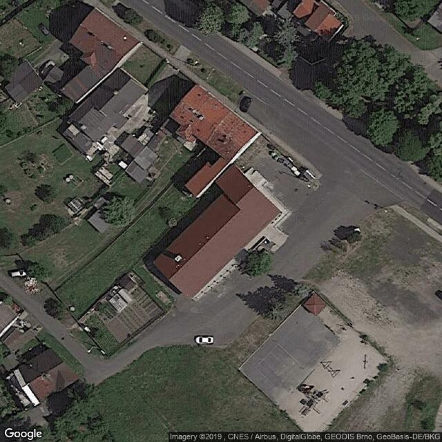 Informační centrum Horní Jiřetín a Černice