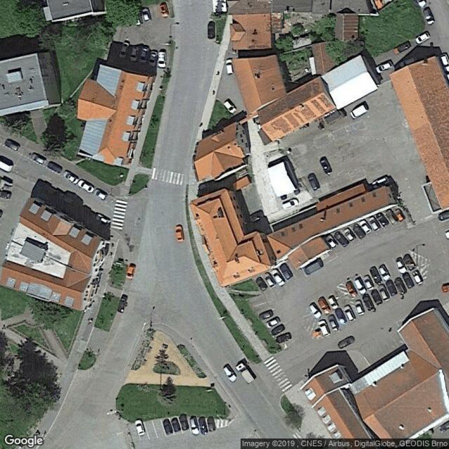 Informační středisko Dobříš