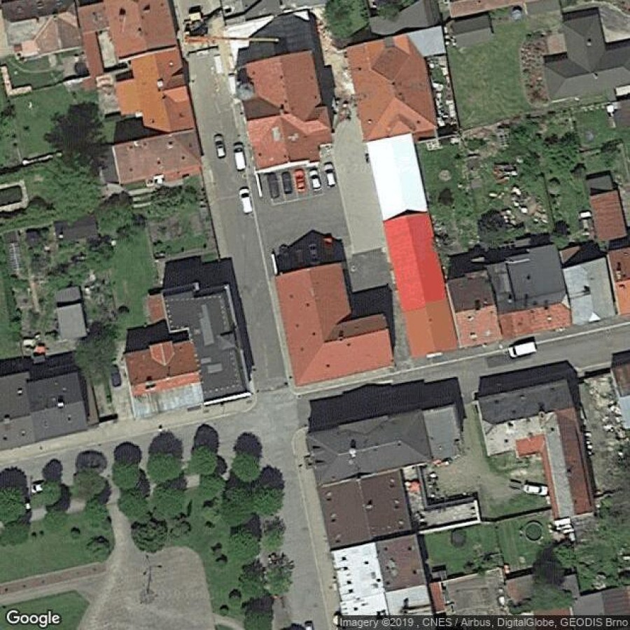 Informační centrum Nové Město pod Smrkem