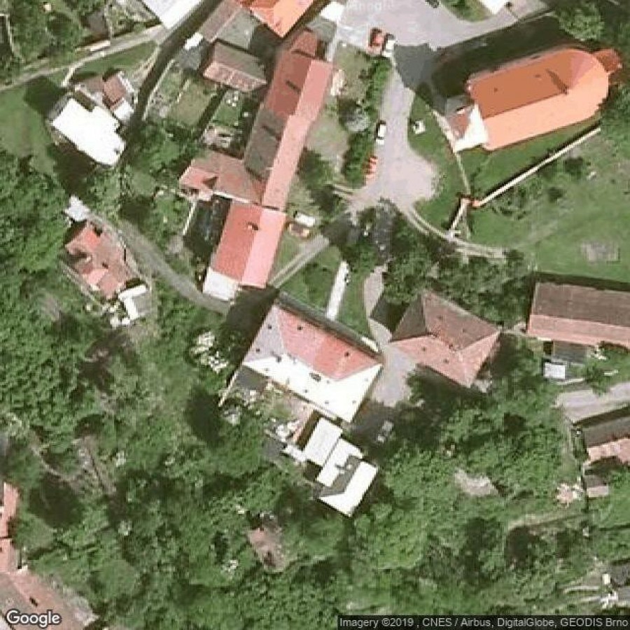 Informační středisko Týnec nad Labem
