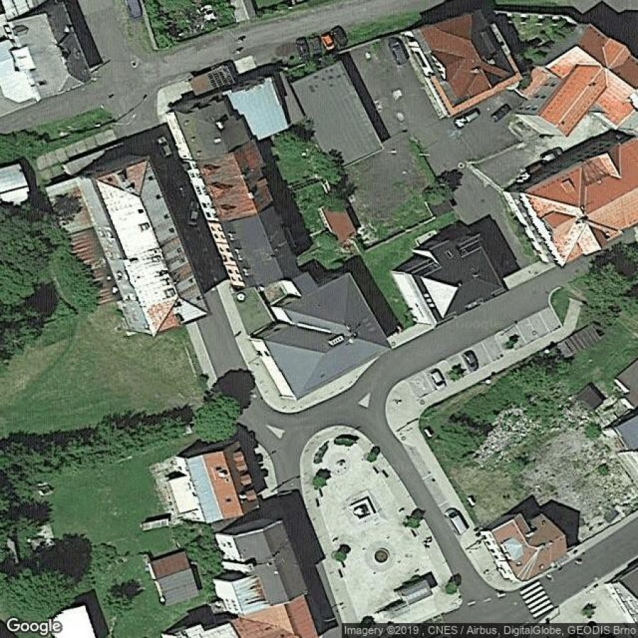 Informační centrum Abertamy