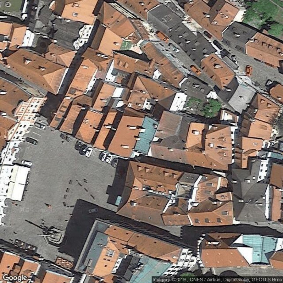Infocentrum Český Krumlov