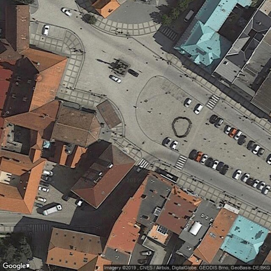 Městské informační centrum Chomutov