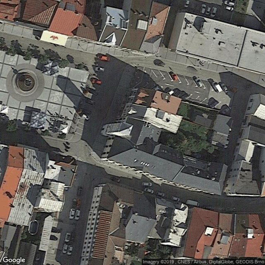 Městské informační centrum Karviná
