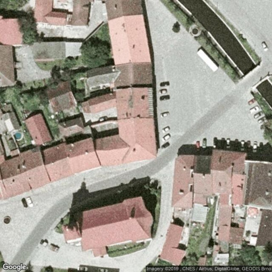 Informační centrum Brtnice