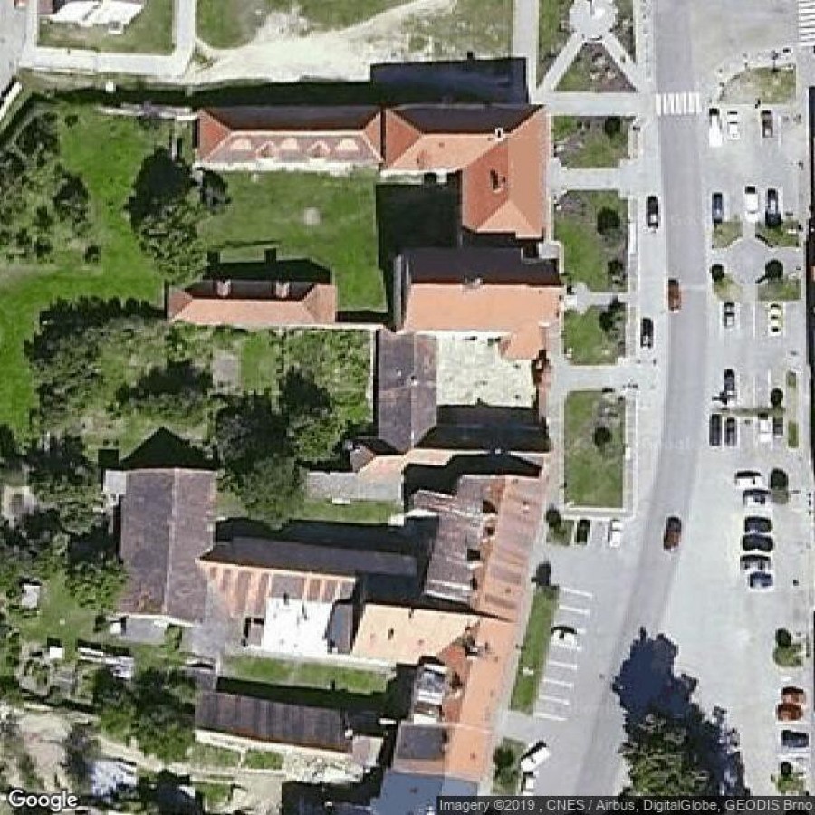 Informační centrum Protivín