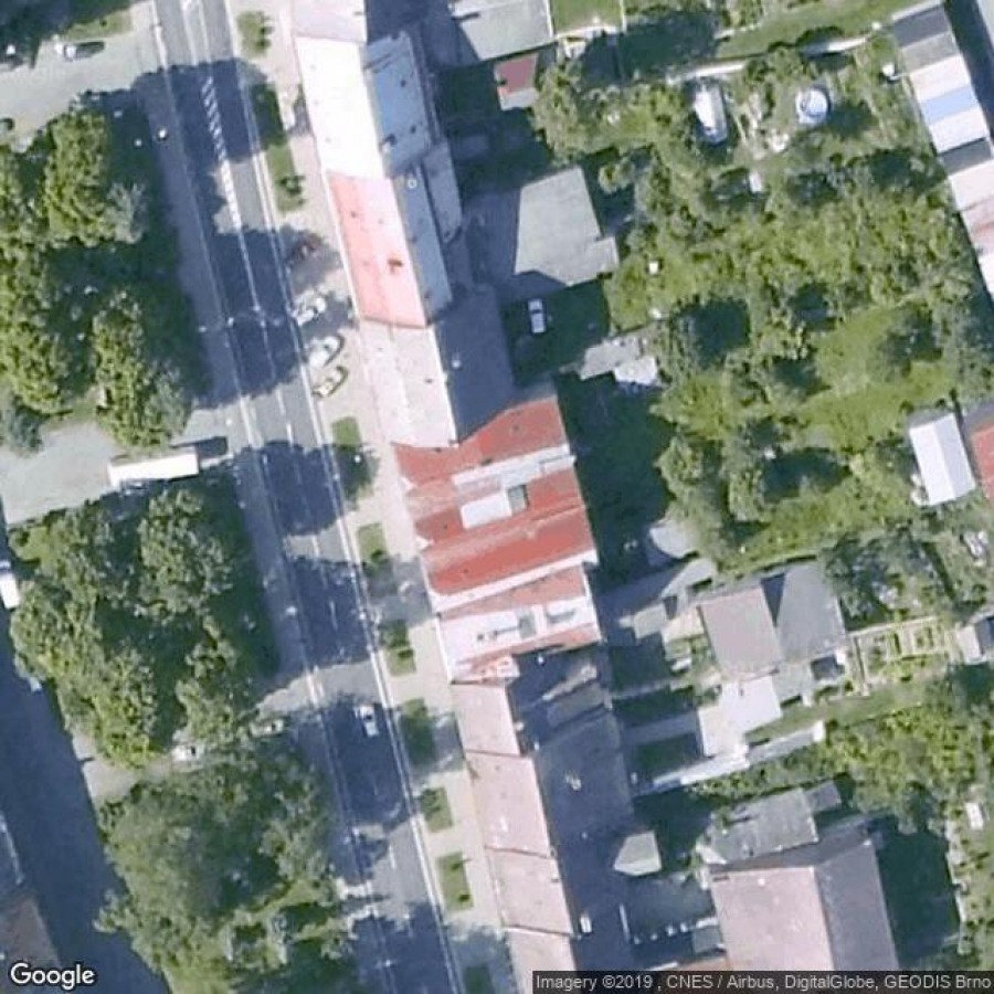 Město Březová nad Svitavou - informační centrum