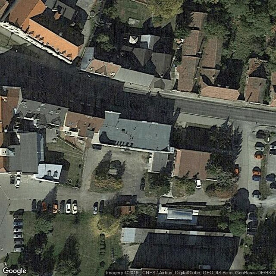 Informační centrum města Starý Plzenec