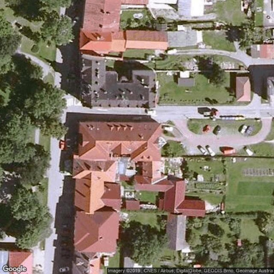 Kulturní a informační centrum Horní Planá