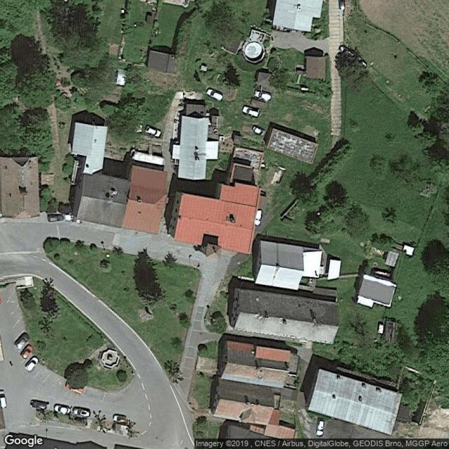Informační centrum Olešnice v Orlických horách