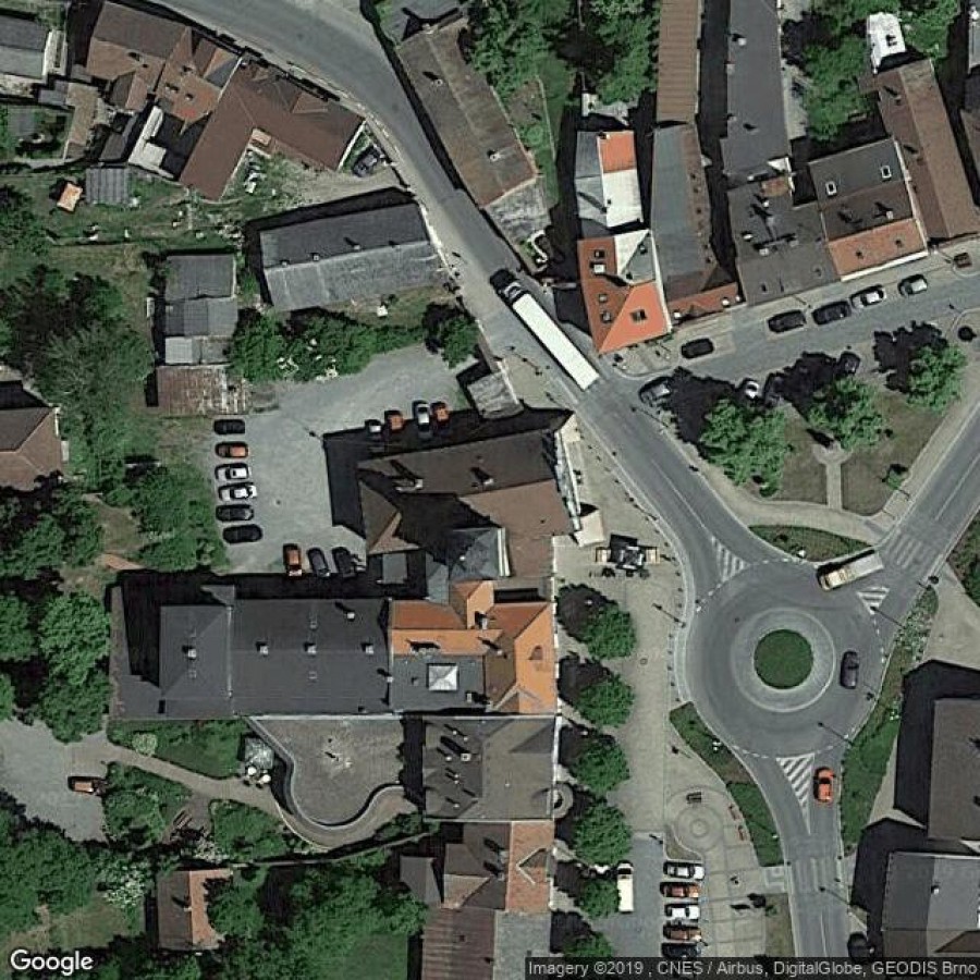 Město Dobrovice