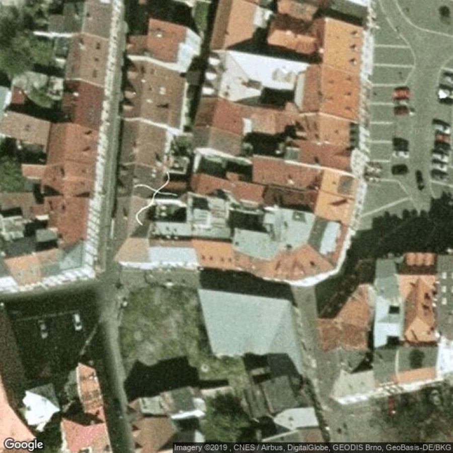 Městské centrum Opuscard
