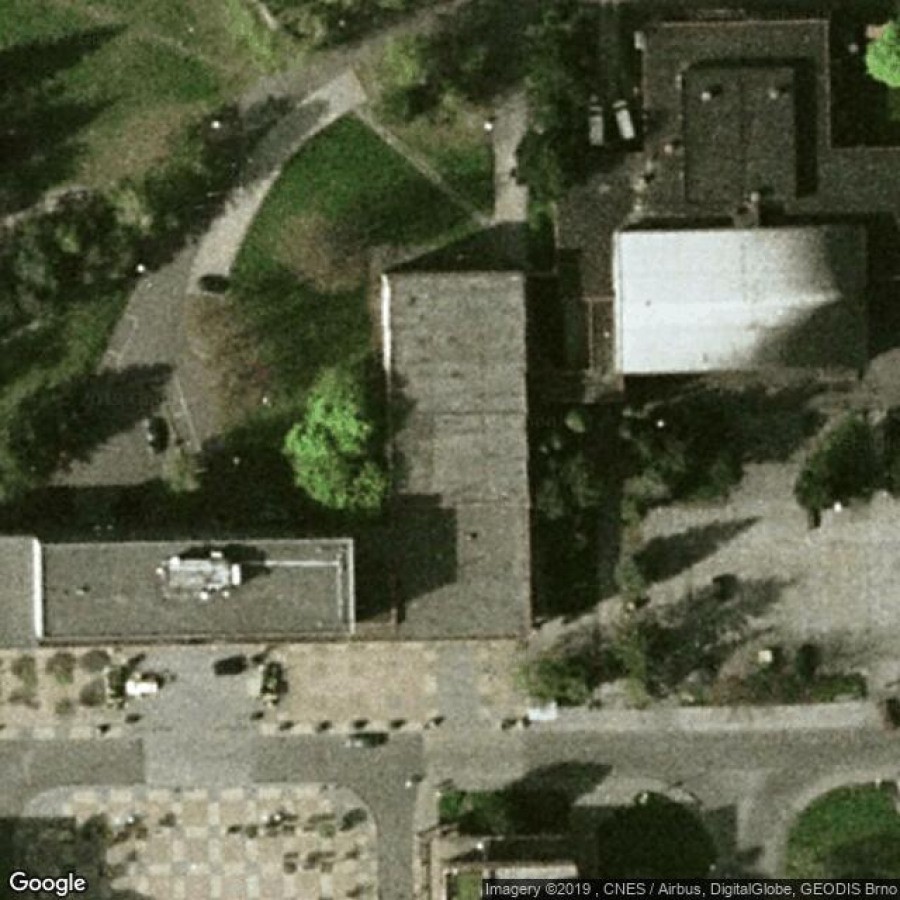 Informační centrum Městského úřadu Stochov