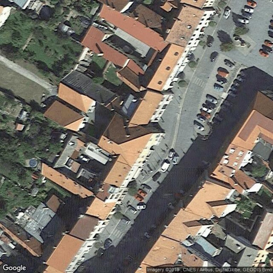 Informační centrum Náměšť nad Oslavou