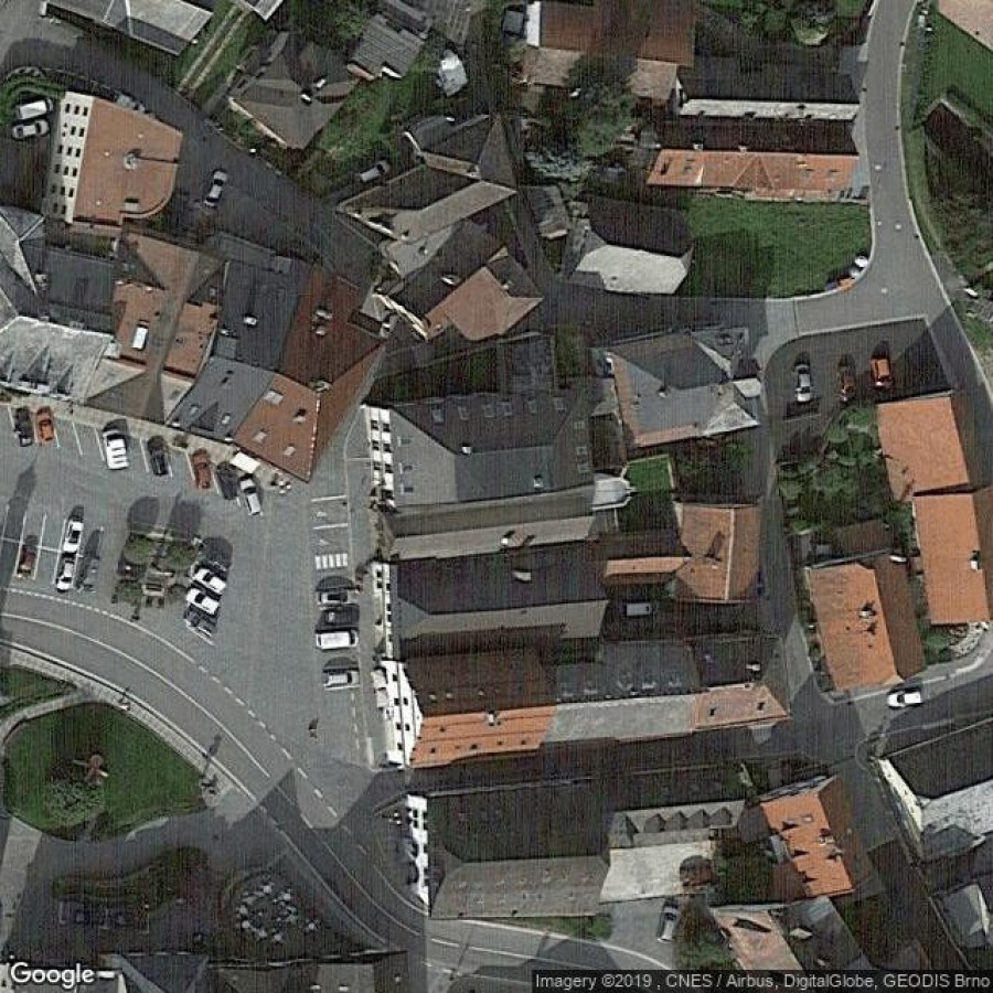 Informační centrum Jablonné nad Orlicí
