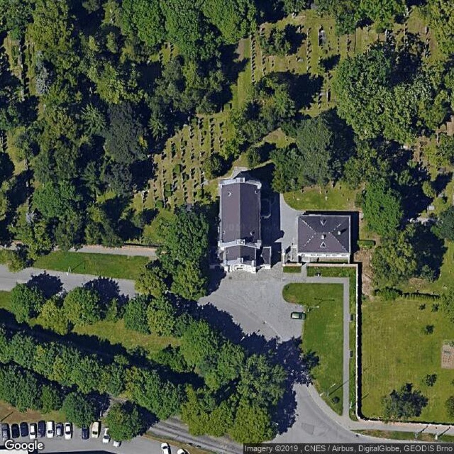 Turistické informační centrum Židovské obce Brno