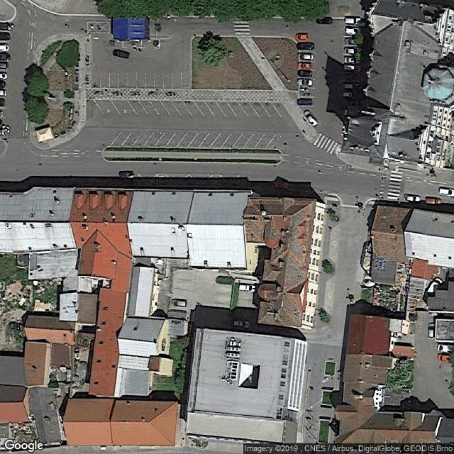 Informační centrum města Přelouče