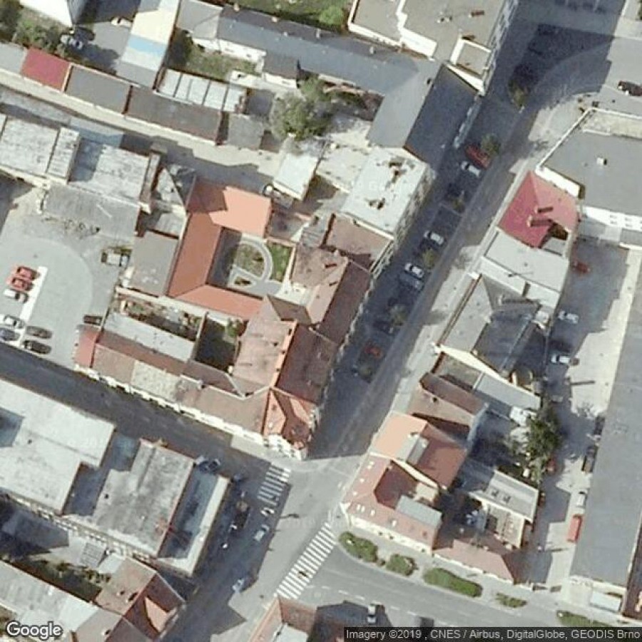 Informační centrum města Kyjova