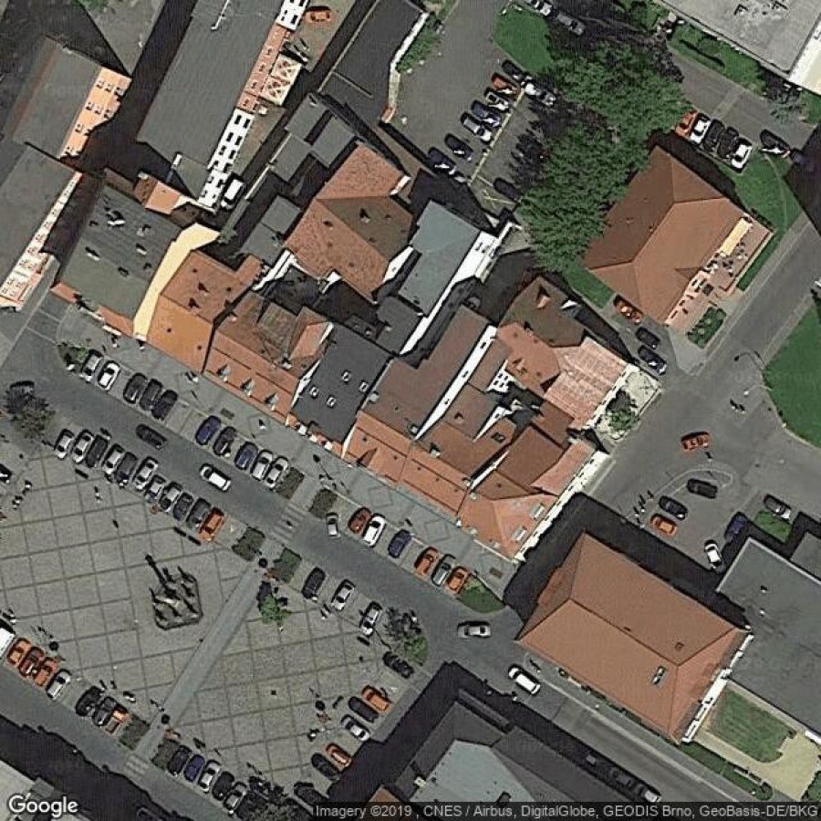 Městské informační centrum Rumburk