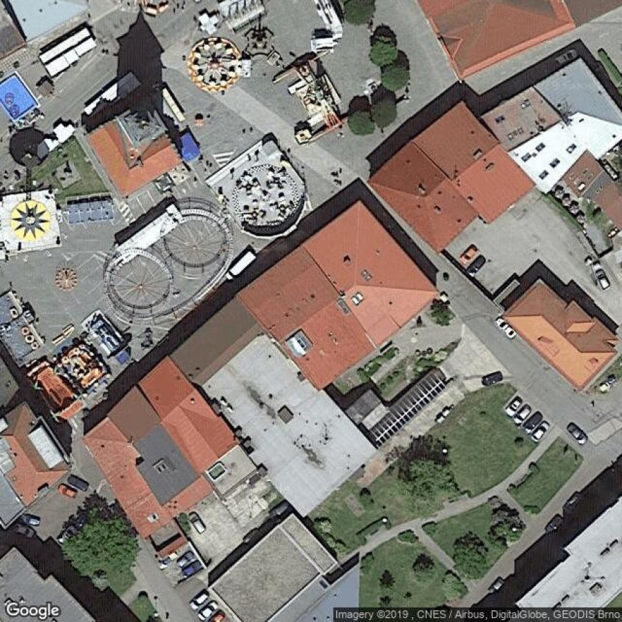 Městské informační centrum Dobruška