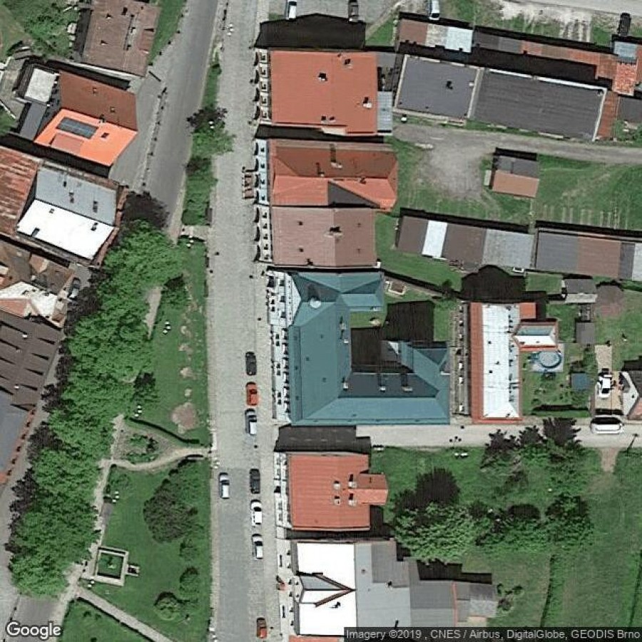 Turistické informační centrum Žacléř