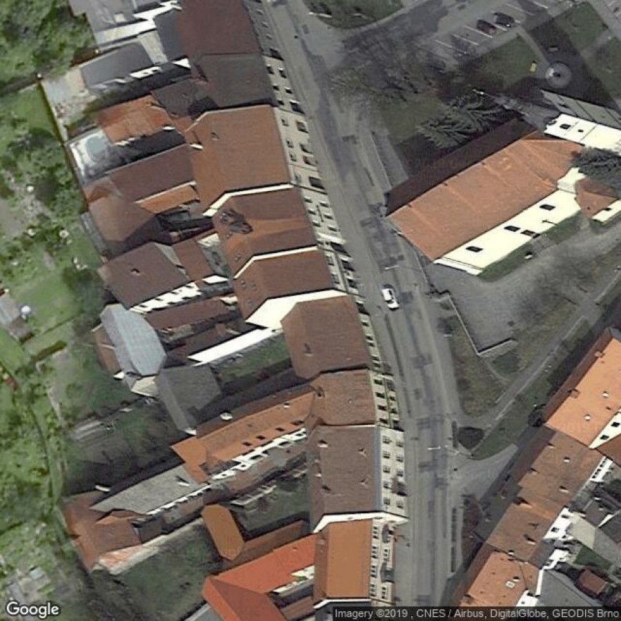 Informační centrum Olešnice