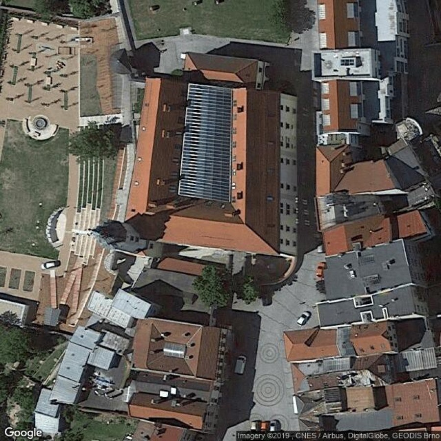 Městské informační centrum Hranice