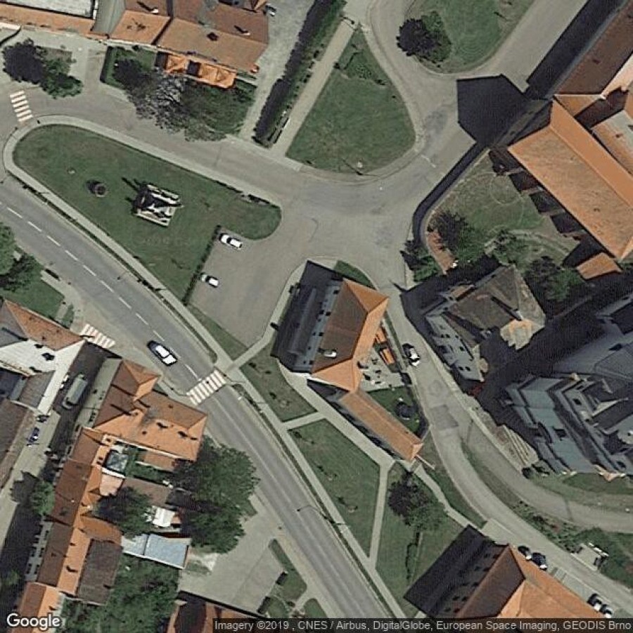 Turistické informační centrum Drnholec