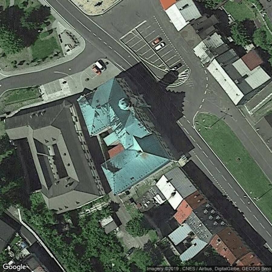 Informační centrum Jáchymov