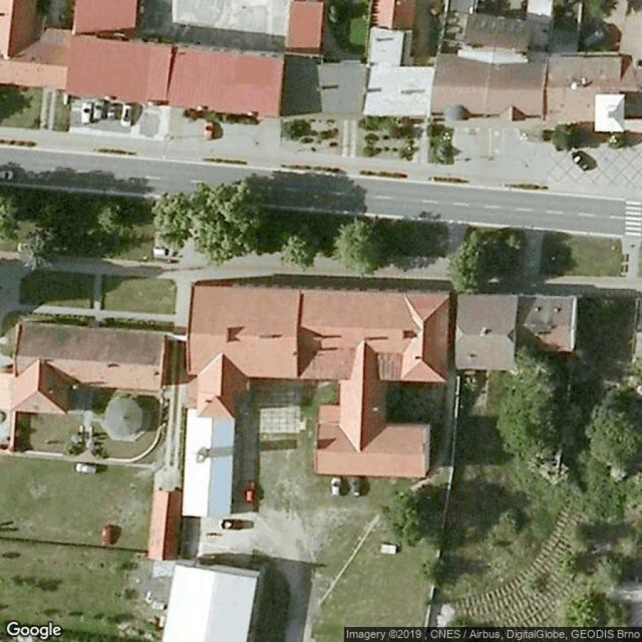 Informační centrum města Vracova