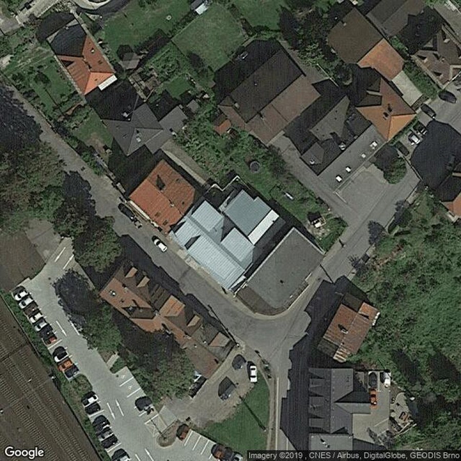 Informační centrum Bystřice