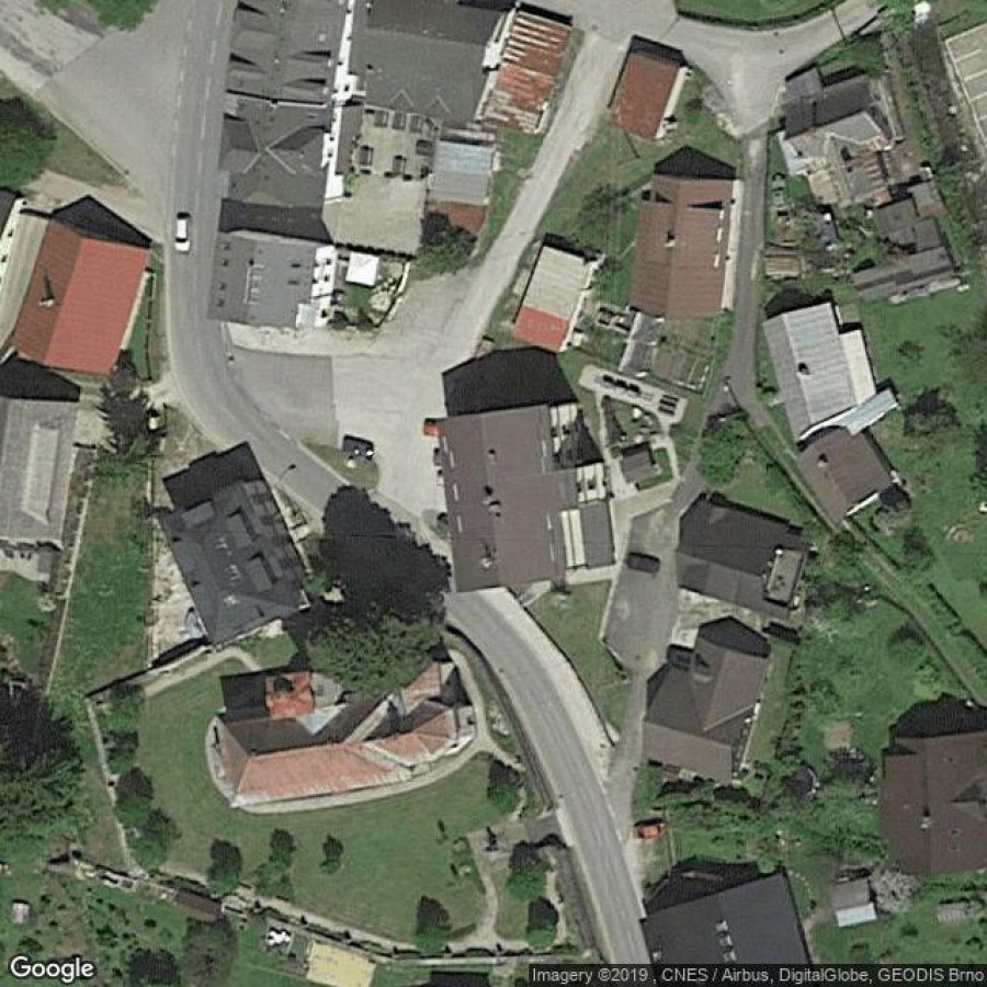 Turistické informační centrum Černý Důl
