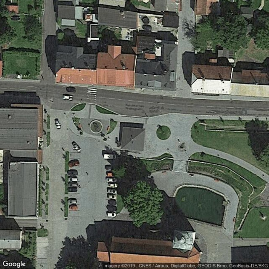 Infocentrum Jiřetín