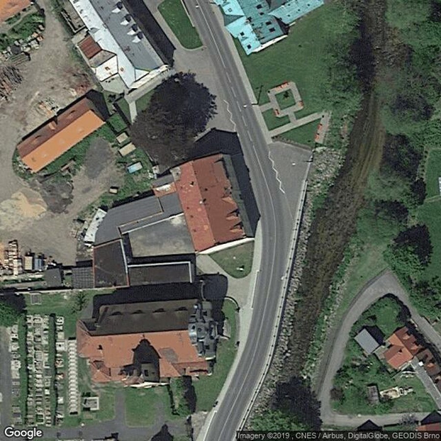 Městská knihovna a informační centrum