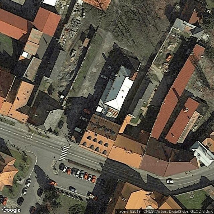 Informační centrum Chrast