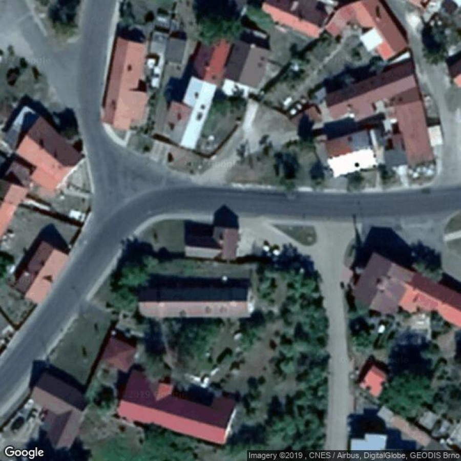 Místní informační centrum Ovčáry