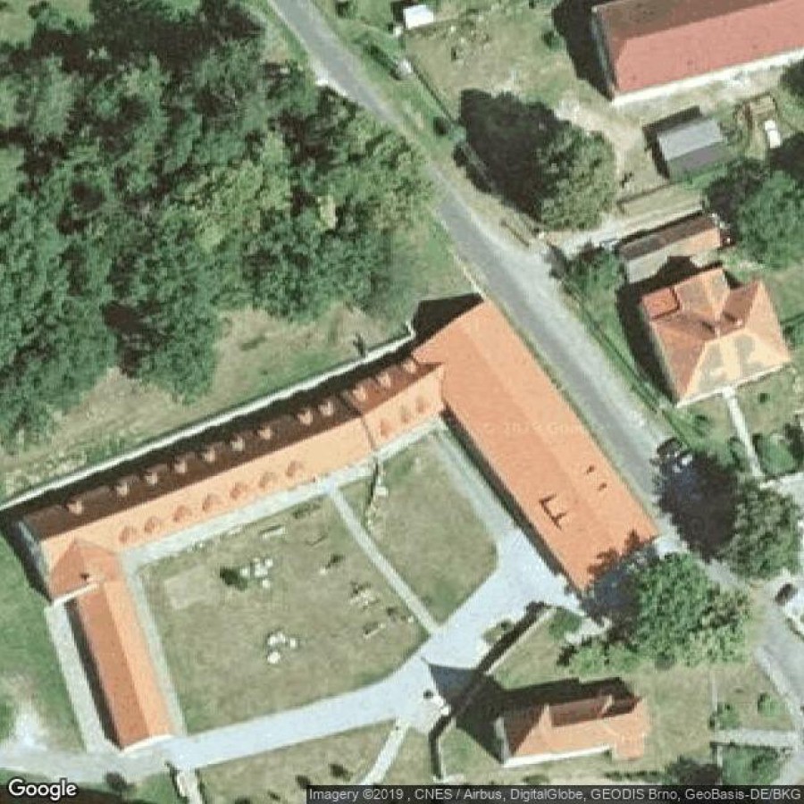 Informační centrum Chanovice
