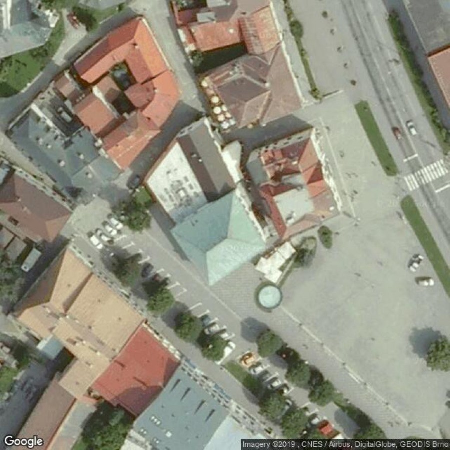 Turistické informační centrum Žďár nad Sázavou