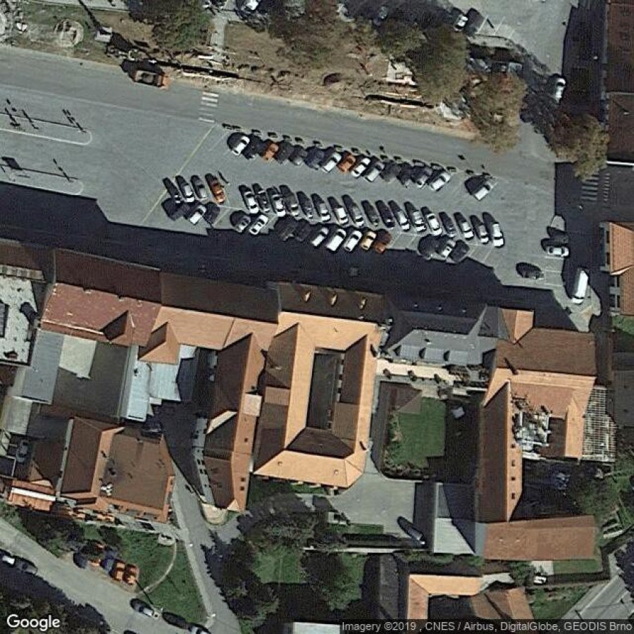 Informační centrum a Klub kultury Města Velké Bíteše