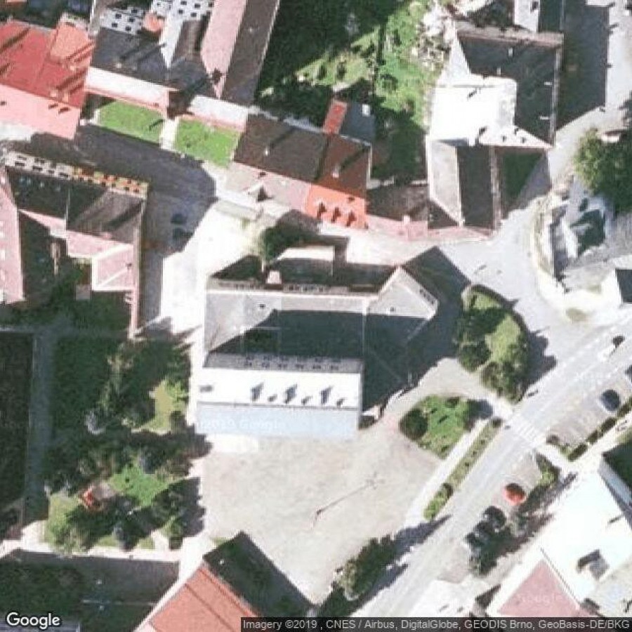 Informační centrum Volary