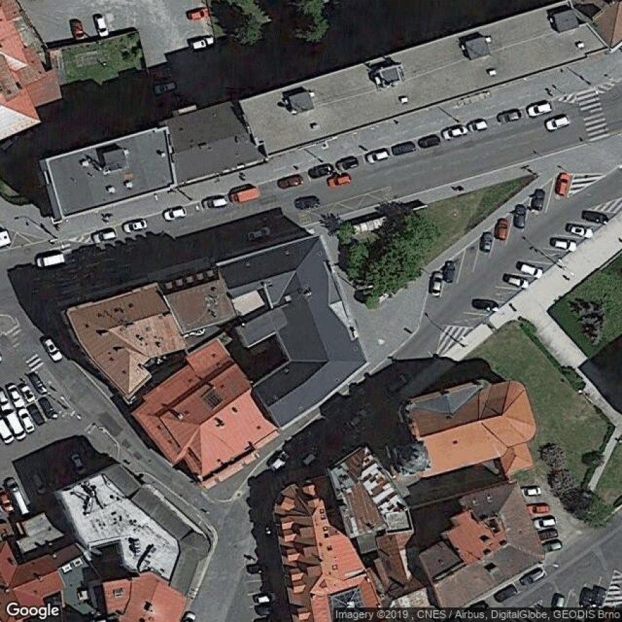 Infocentrum Mladá Boleslav