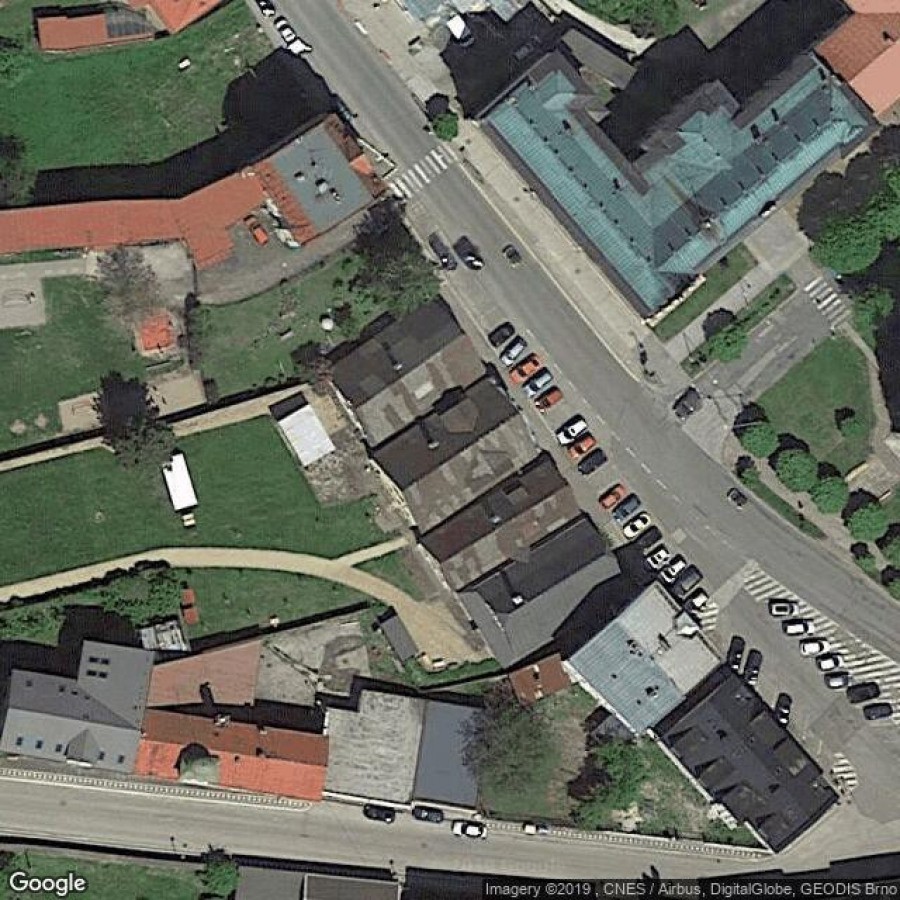 Informační centrum Vrchlabí
