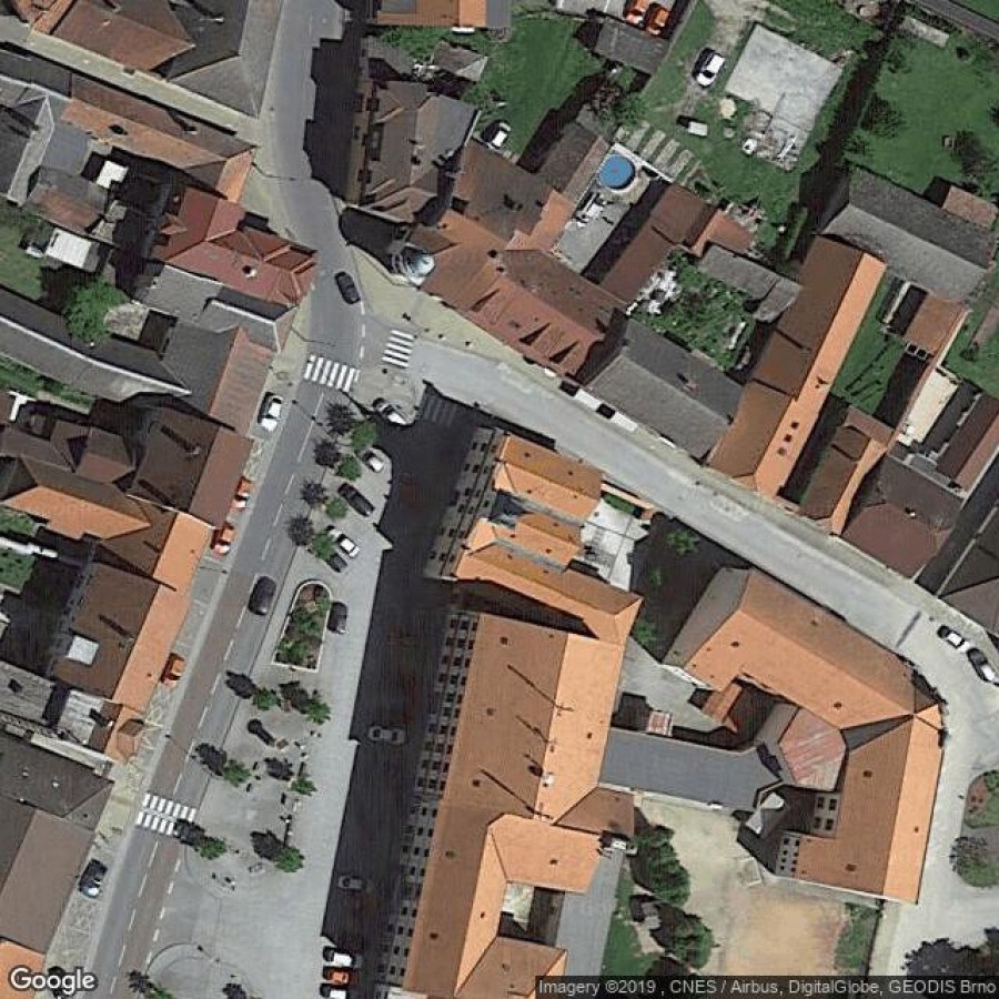 Informační a kulturní středisko Lomnice nad Lužnicí