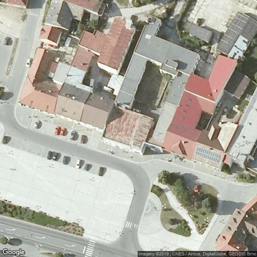 Informační centrum města Bzence