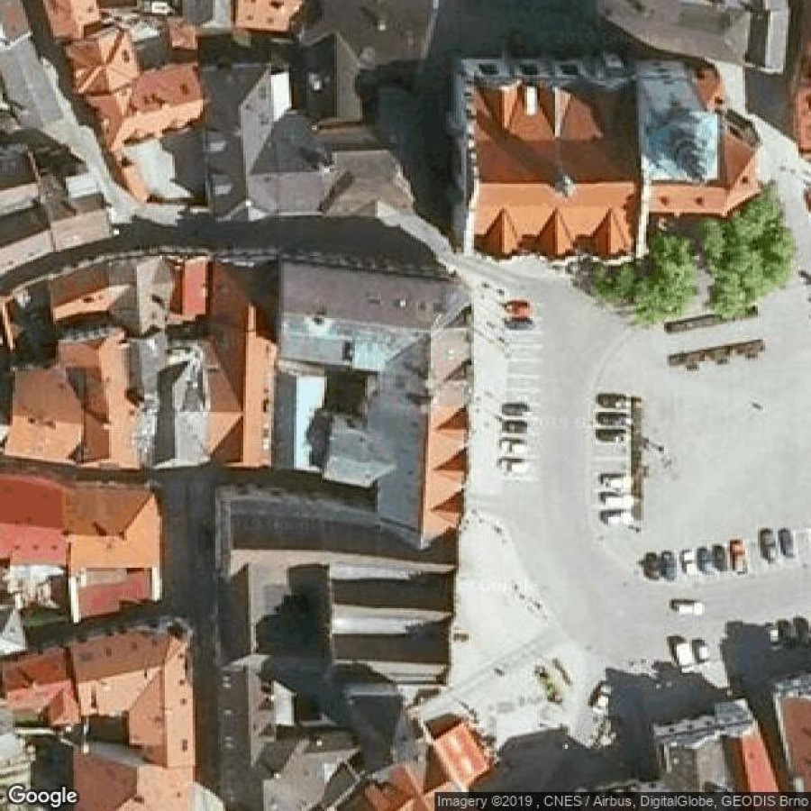 Infocentrum Město Tábor