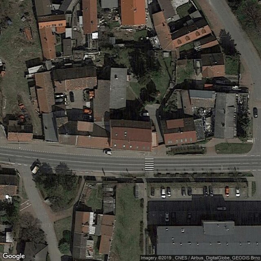 Úřad městské části Praha-Běchovice